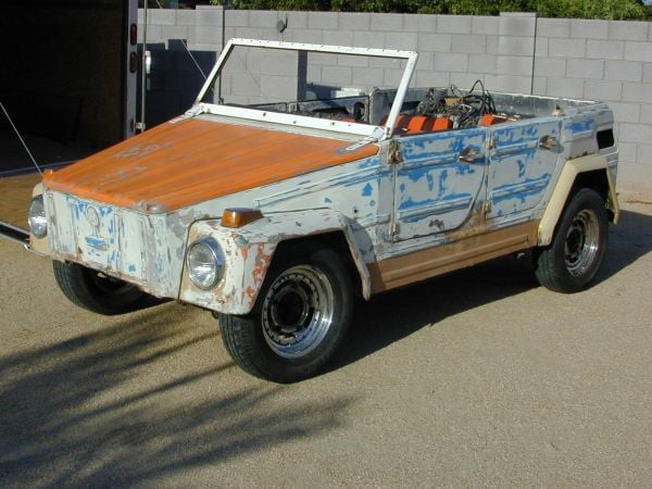 1974 Volkswagen Thing (types 181)- WANTED in Classic Cars in Hamilton