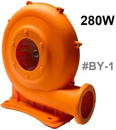 Model: QB-2 Brand: Yuyuan Type: Air Blower Color: Orange
