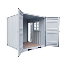 Affordable 7′ Container Office