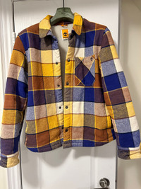 Timberland cotton coat