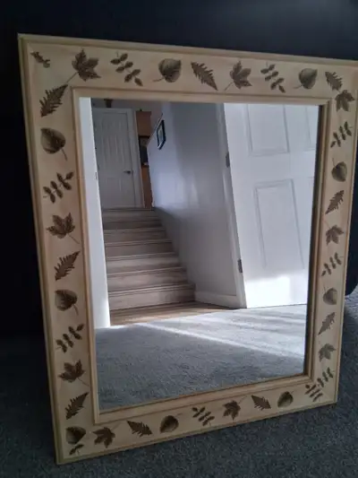 Wall Mirror, View more