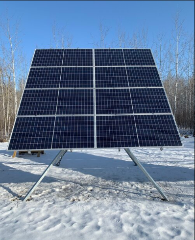 -Build Your Own Solar Power System – Ground Mount Kits for Homes in Other in Saskatoon - Image 5