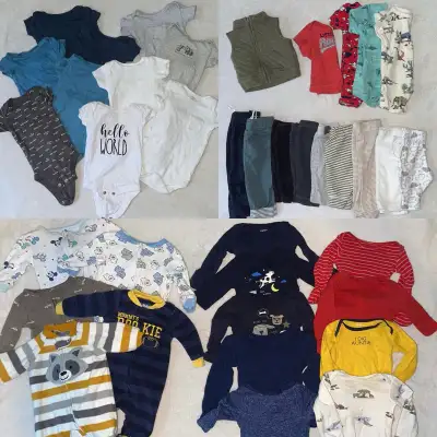 Newborn Bundle, View more