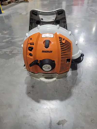 Stihl BR600 Blower, View more