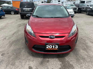 2013 Ford Fiesta Titanium