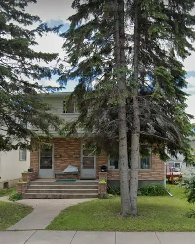Private sale. Fully renovated Duplex in 400 block of Cathedral Avenue with double detached garage. 2...