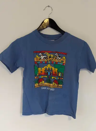 San Antonio Shirt - Boys Size 10-12, View more