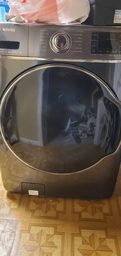 Samsung WF56H9100AG Large Capacity Front Load Washer | Repairabl, View more
