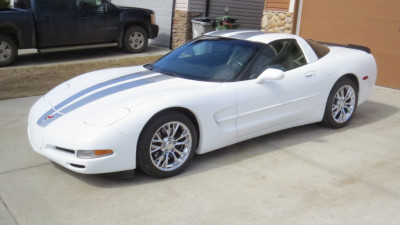 1998 CORVETTE