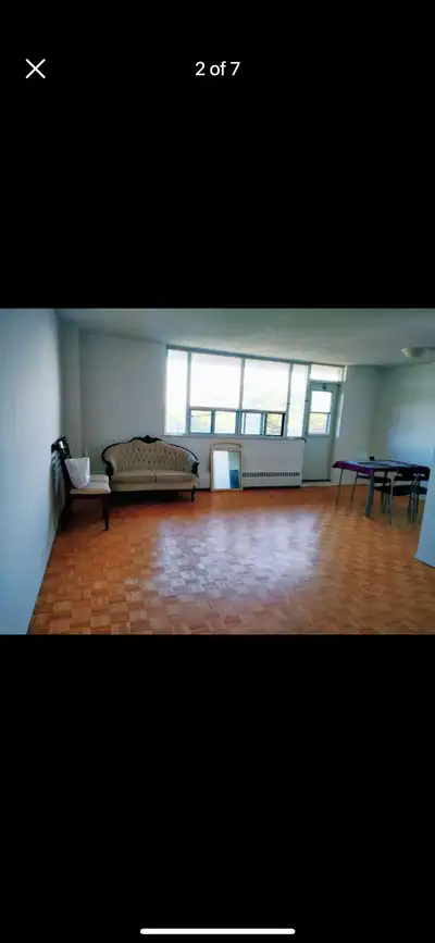 1 private bedroom for working professional female available