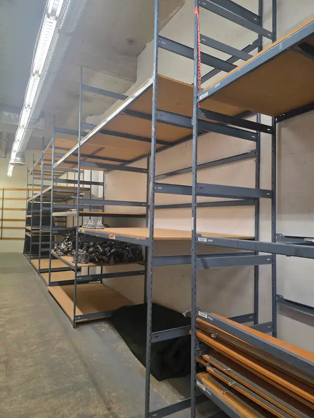 Shelving