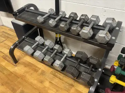 Metal Dumbells, View more