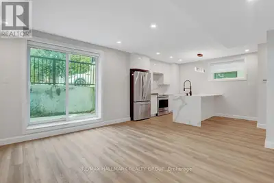 1 Bedroom and 1 Bathroom unit available September 1