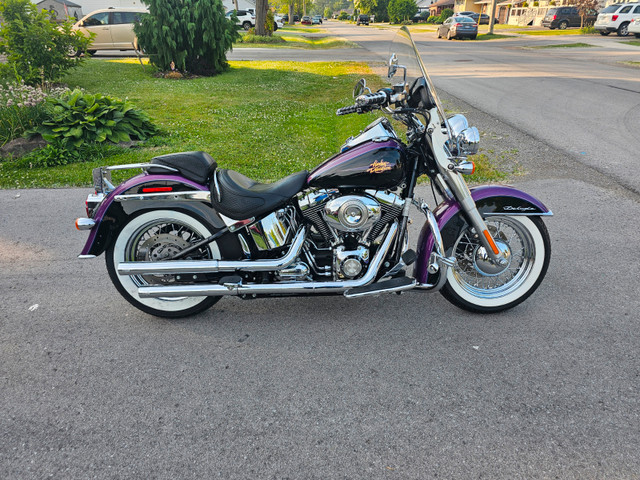 Harley Davidson  2011 Heritage Deluxe in Street, Cruisers & Choppers in St. Catharines