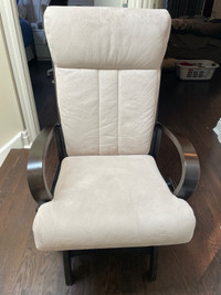 Dutalier Glider Chair