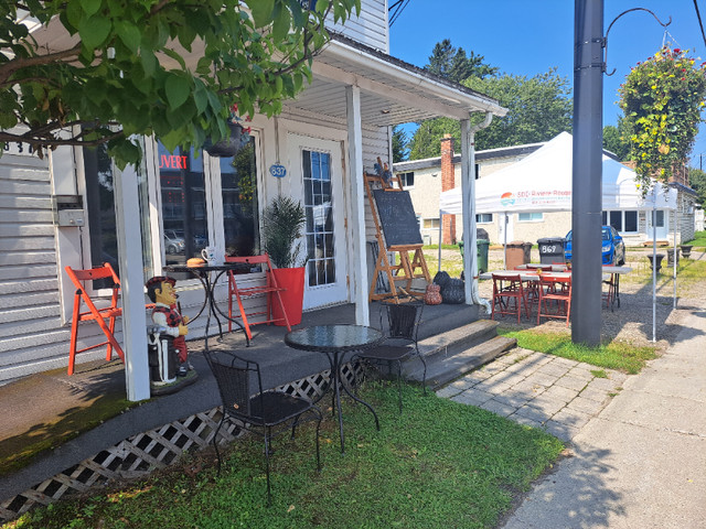 Petit cafe bistro dans Locations longue durée  à Val-d'Or - Image 3