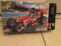 Turbo Power Racing Lego Car by Bam Bao 