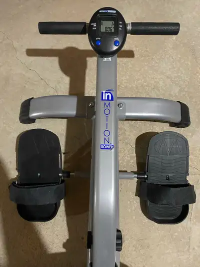 Stamina InMotion Compact Rowing Machine, View more