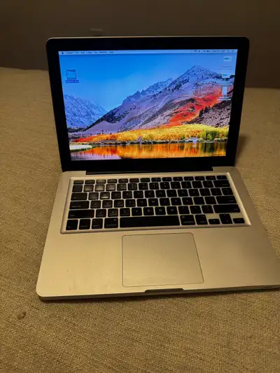 MacBook Pro 13” 2011, View more
