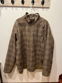 Vintage Patagonia mid weight men’s jacket size XL