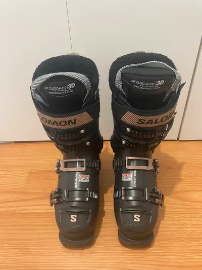 Bottes de ski alpin -Femmes 22.5, View more