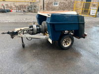 Sewer Jetter remote