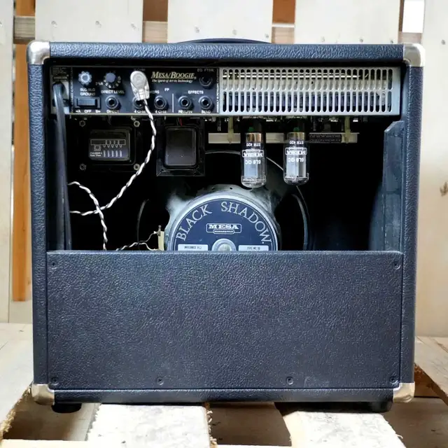 Mesa Boogie .50 Caliber Plus Tube Amplifier in Amps & Pedals in City of Toronto - Image 5