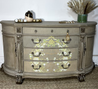 French style chest of drawers,buffet,sideboard