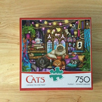 Casse-tête, puzzles de 750, 1000, 1500 et 2000 pièces