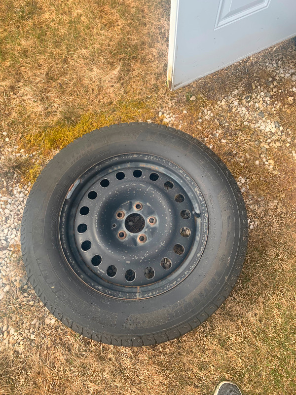 4 tires and rims for sale in Tires & Rims in Cape Breton - Image 4