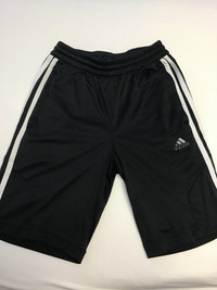 Short adidas noire (garçon)