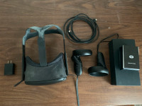 Meta Virtual Reality Oculus Quest One Headset