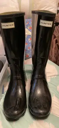 Ladies Hunter Boots 