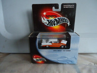 Hot Wheels Black Box 1956 Chevy 210 Sedan Wht/Orange