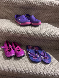 Girl Shoes size 12-13