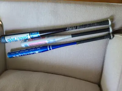 baseball and teeball bats, View more