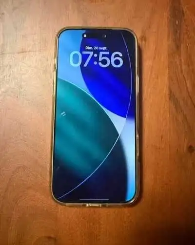 Apple iPhone 17 Pro Max Deep Blue New, View more