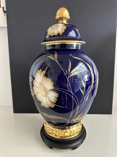 ROSENTHAL TABLE LAMP BASE, View more