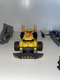 Lego 7968 - Racers - Le Puissant