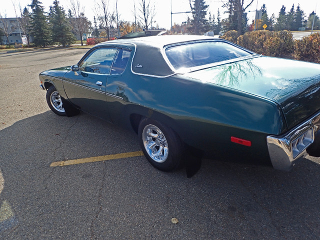 1974 Plymouth Satellite last year of production in Classic Cars in Edmonton - Image 4
