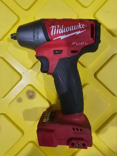 Milwaukee 1/4"   M18 Fuel Impact Driver, View more