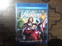FS: Marvel's "Avengers" Blu-Ray + DVD +