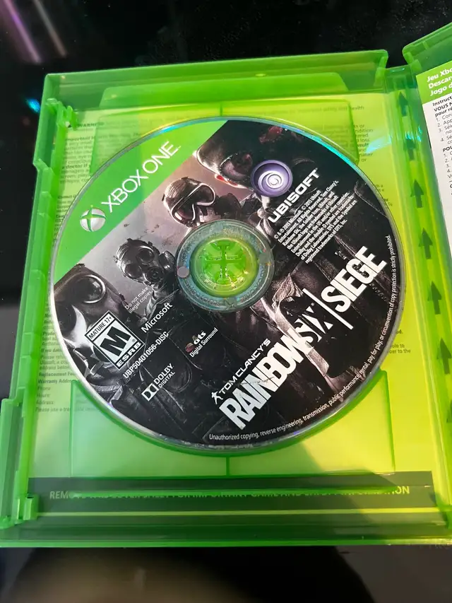 Rainbow six siege in XBOX One in Lanaudière - Image 3