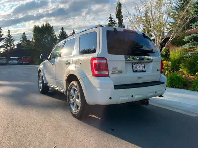 2012 Ford Escape 3.0L510370392436920323