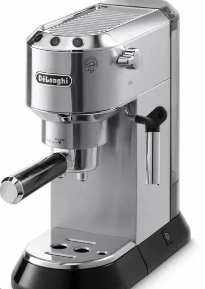 DeLonghi Dedica Espresso Machine, View more