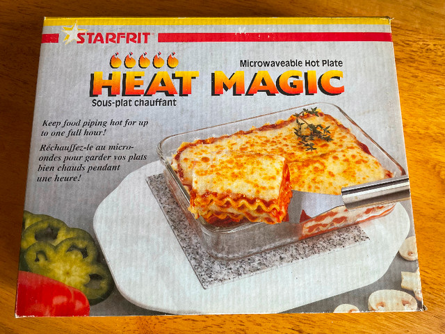 Heat Magic - Starfrit dans Vaisselle et articles de cuisine  à Ouest de l’Île