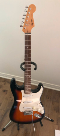 Guitare Squier™ Stratocaster©