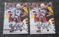 Hockey Error card 