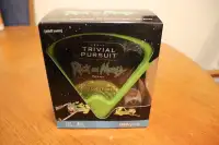Rick and Morty Trivial Pursuit game