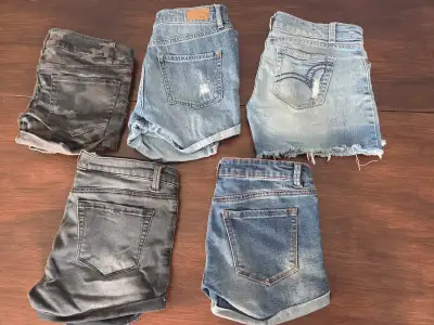 Shorts jeans, View more